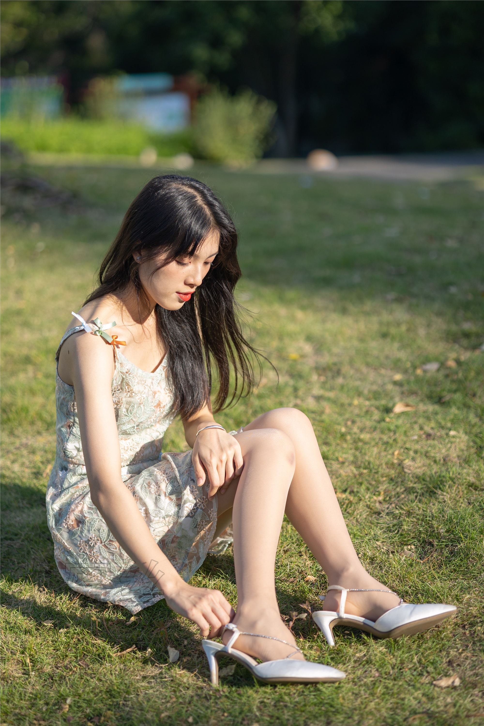 尤蜜丝 穿搭写真 NO.087